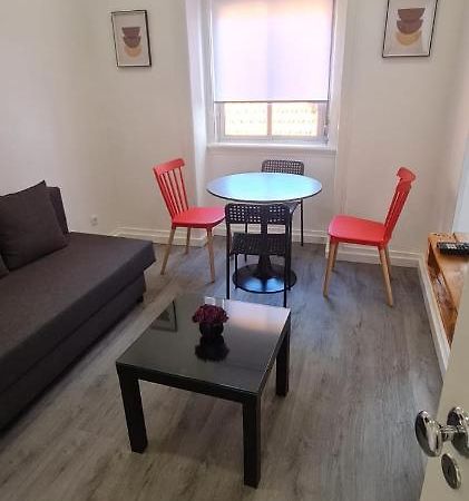 Appartamento S.Soares Grey Beato Lisbona Esterno foto