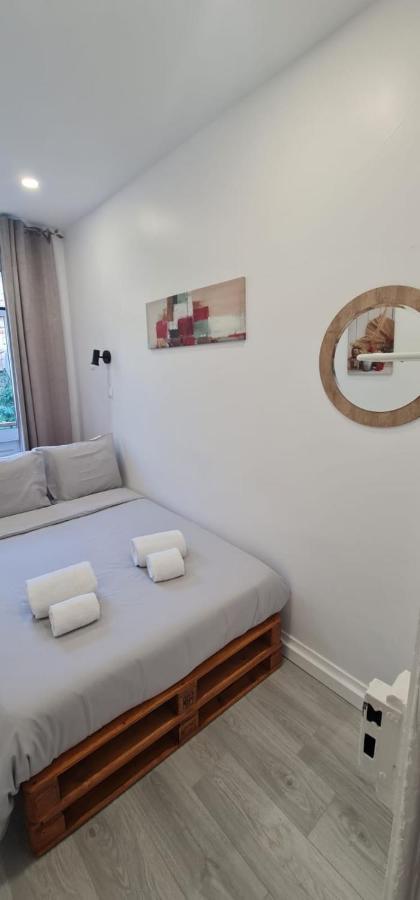 Appartamento S.Soares Grey Beato Lisbona Esterno foto