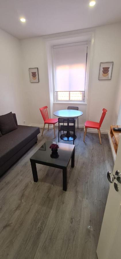 Appartamento S.Soares Grey Beato Lisbona Esterno foto