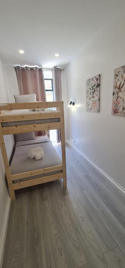 Appartamento S.Soares Grey Beato Lisbona Esterno foto