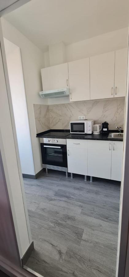 Appartamento S.Soares Grey Beato Lisbona Esterno foto