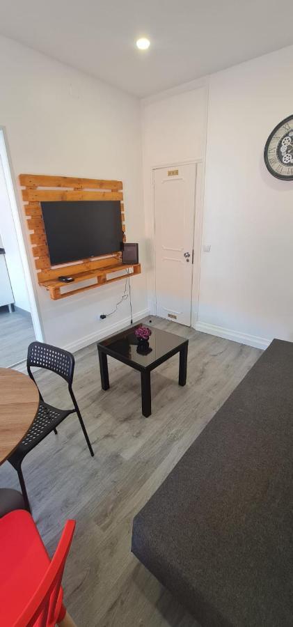 Appartamento S.Soares Grey Beato Lisbona Esterno foto