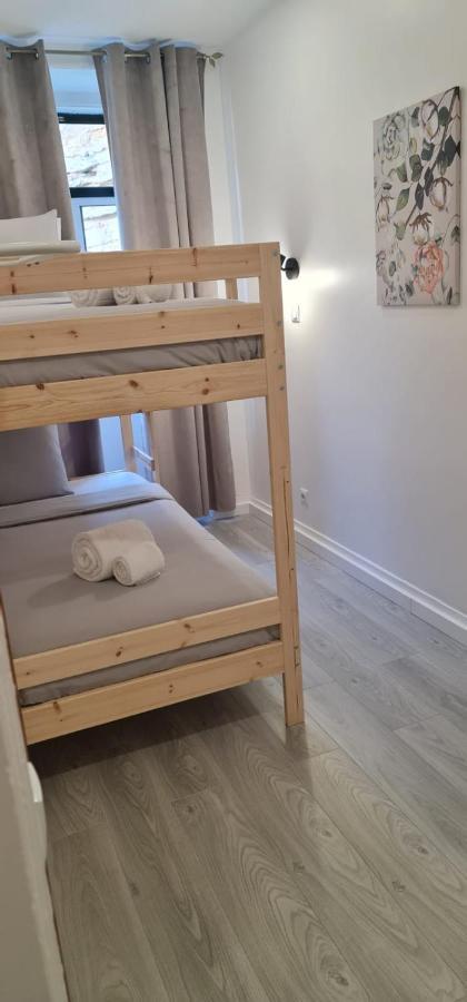 Appartamento S.Soares Grey Beato Lisbona Esterno foto