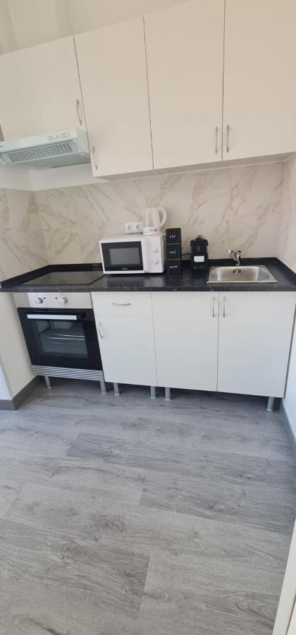 Appartamento S.Soares Grey Beato Lisbona Esterno foto