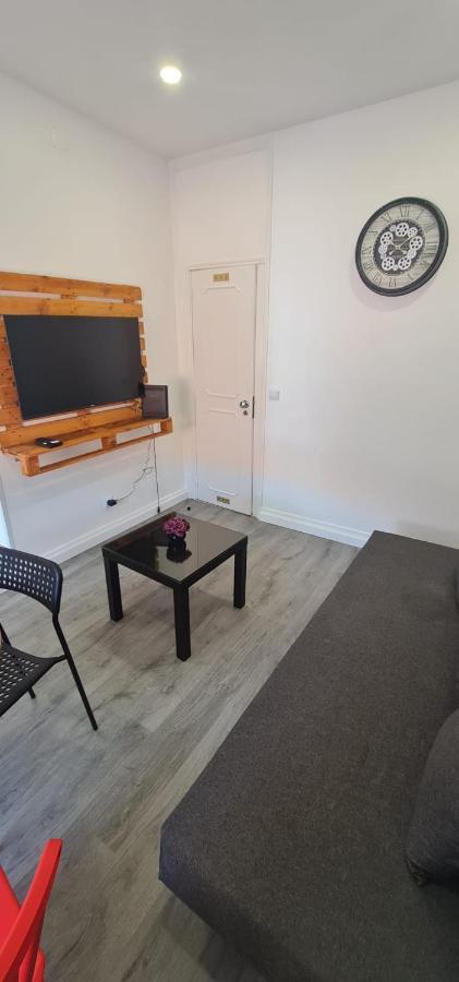 Appartamento S.Soares Grey Beato Lisbona Esterno foto