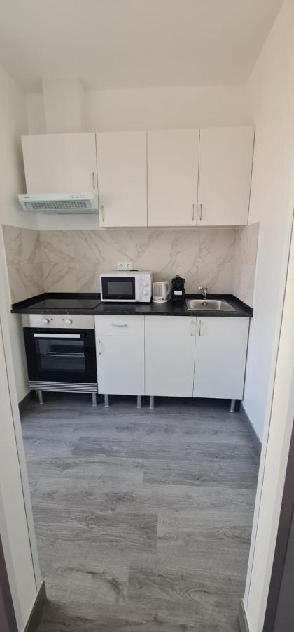 Appartamento S.Soares Grey Beato Lisbona Esterno foto